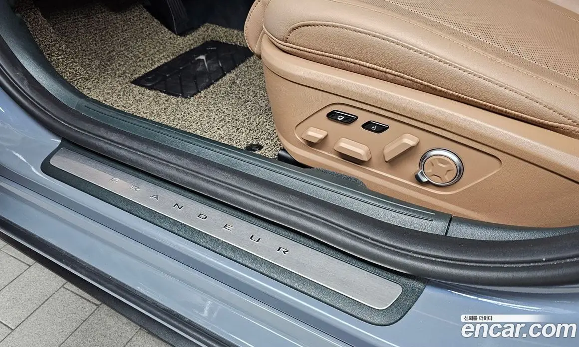 Hyundai Grandeur 2024 1.6 автомат (гидро), фото 29