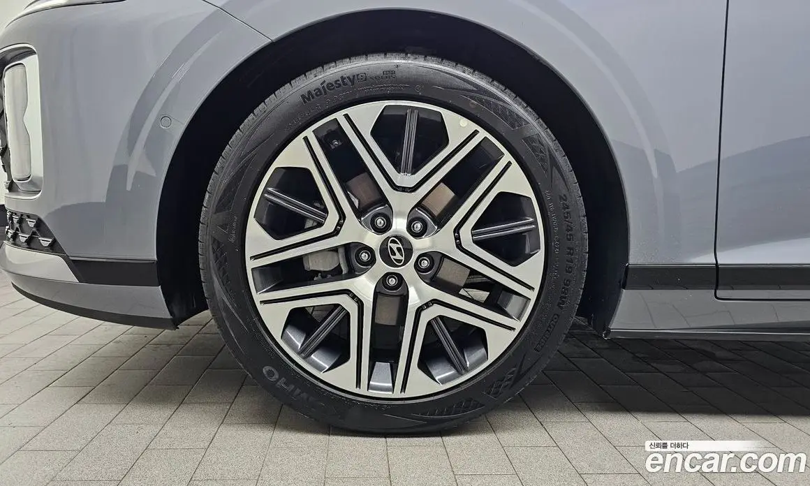 Hyundai Grandeur 2024 1.6 автомат (гидро), фото 5