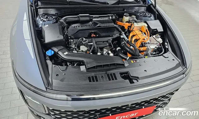 Hyundai Grandeur 2024 1.6 автомат (гидро), миниатюра 6