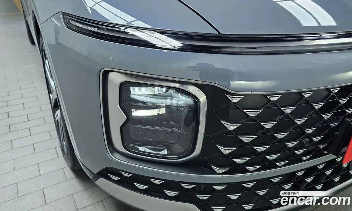 Hyundai Grandeur 2024 1.6 автомат (гидро), фото 8
