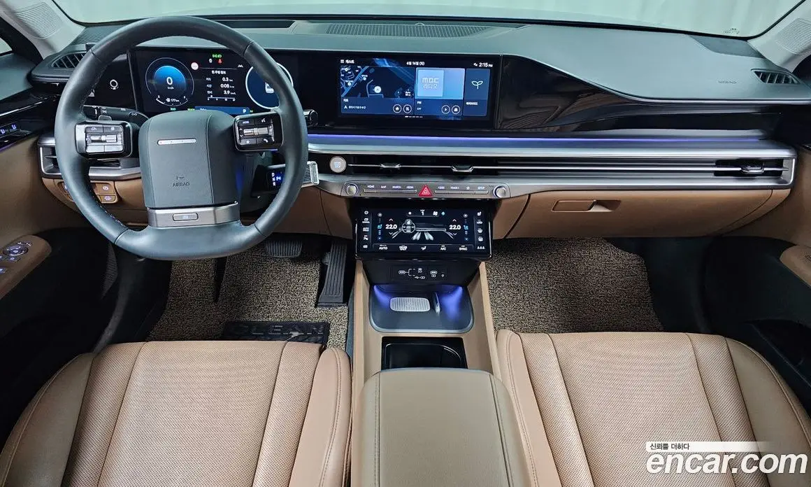 Hyundai Grandeur 2024 1.6 автомат (гидро), фото 10