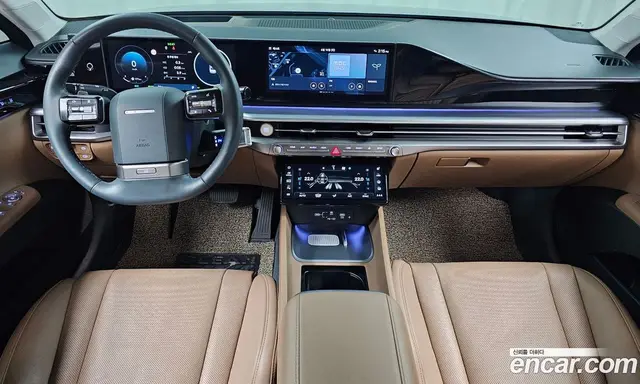 Hyundai Grandeur 2024 1.6 автомат (гидро), миниатюра 10