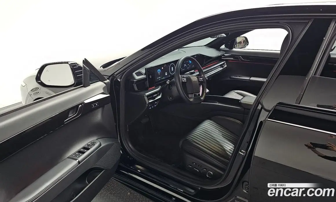 Hyundai Grandeur 2024 1.6 автомат (гидро), фото 12