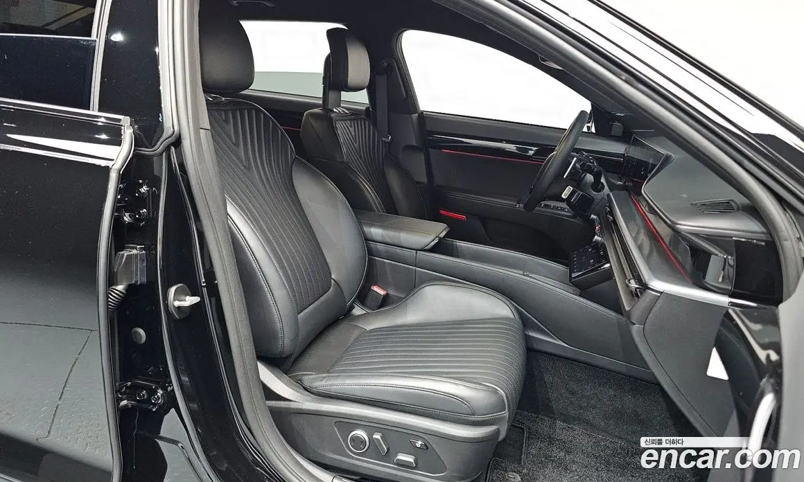 Hyundai Grandeur 2024 1.6 автомат (гидро), фото 15