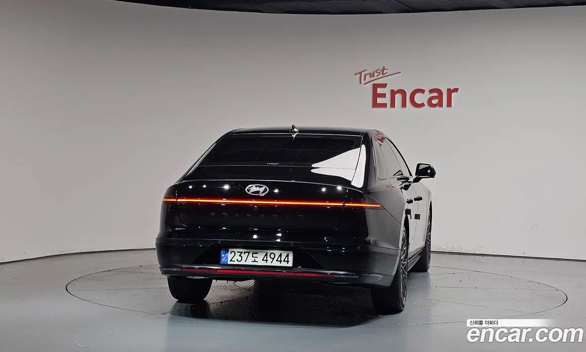 Hyundai Grandeur 2024 1.6 автомат (гидро), фото 3