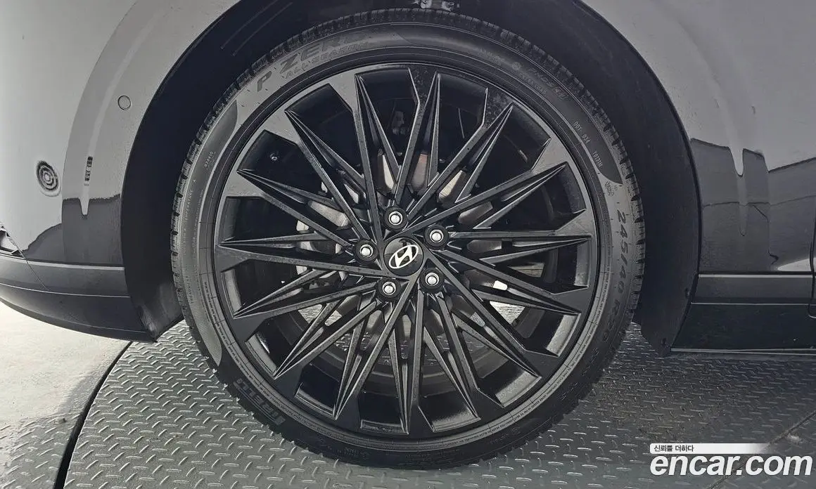 Hyundai Grandeur 2024 1.6 автомат (гидро), фото 4