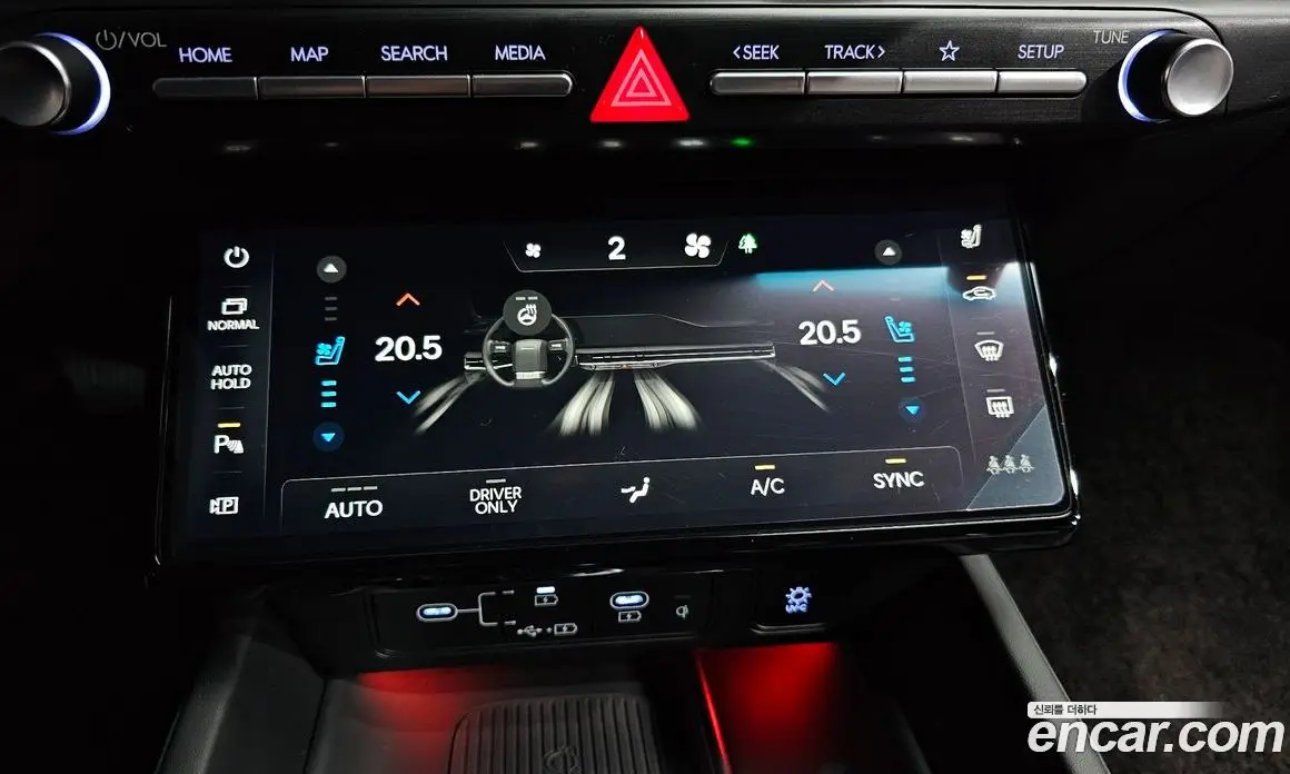 Hyundai Grandeur 2024 1.6 автомат (гидро), фото 33
