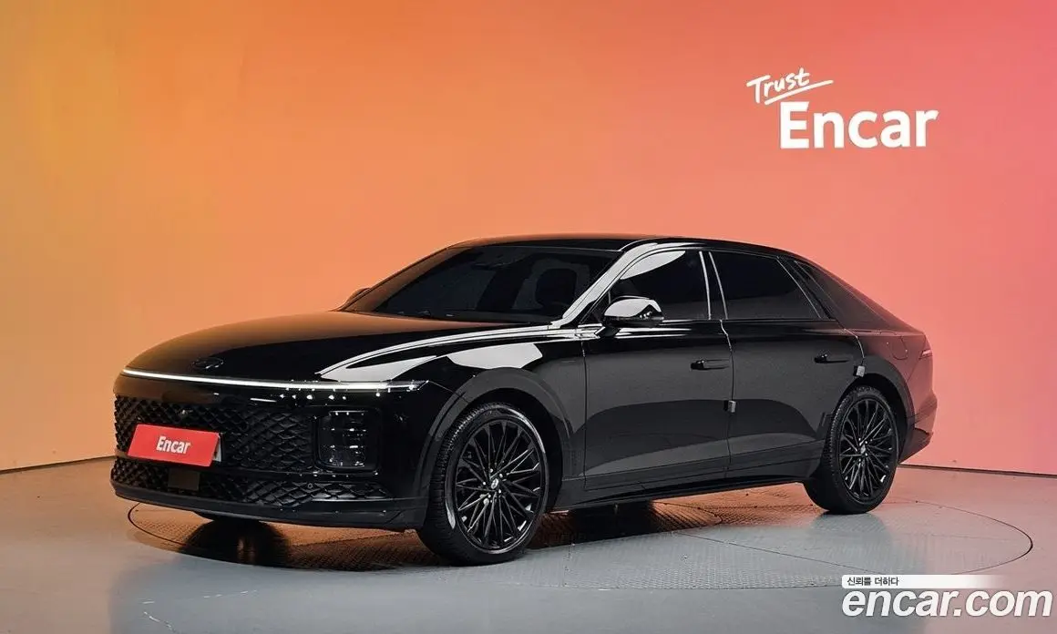 Hyundai Grandeur 2024 1.6 автомат (гидро), фото 42