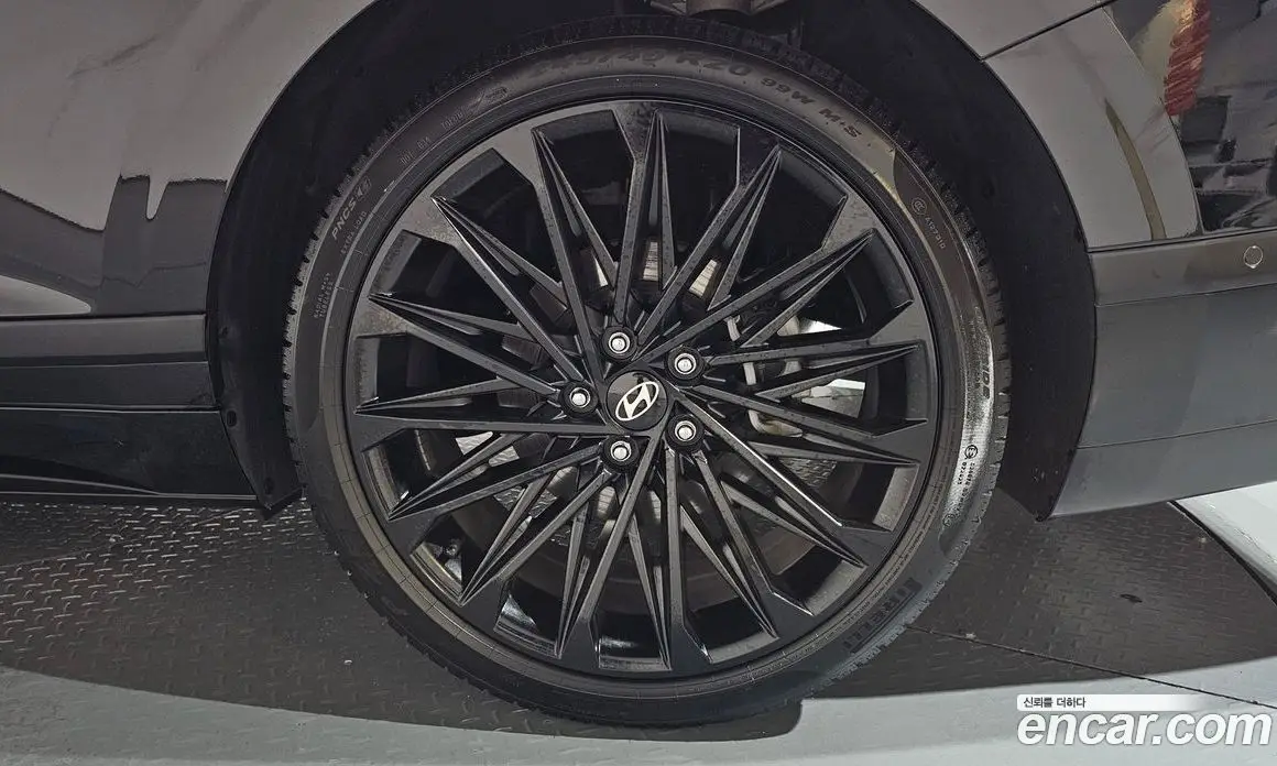 Hyundai Grandeur 2024 1.6 автомат (гидро), фото 6