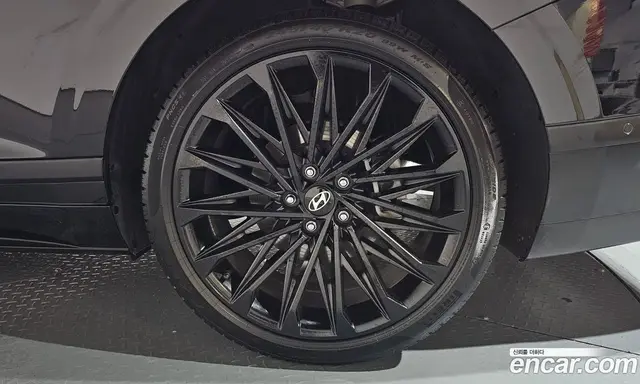 Hyundai Grandeur 2024 1.6 автомат (гидро), миниатюра 6