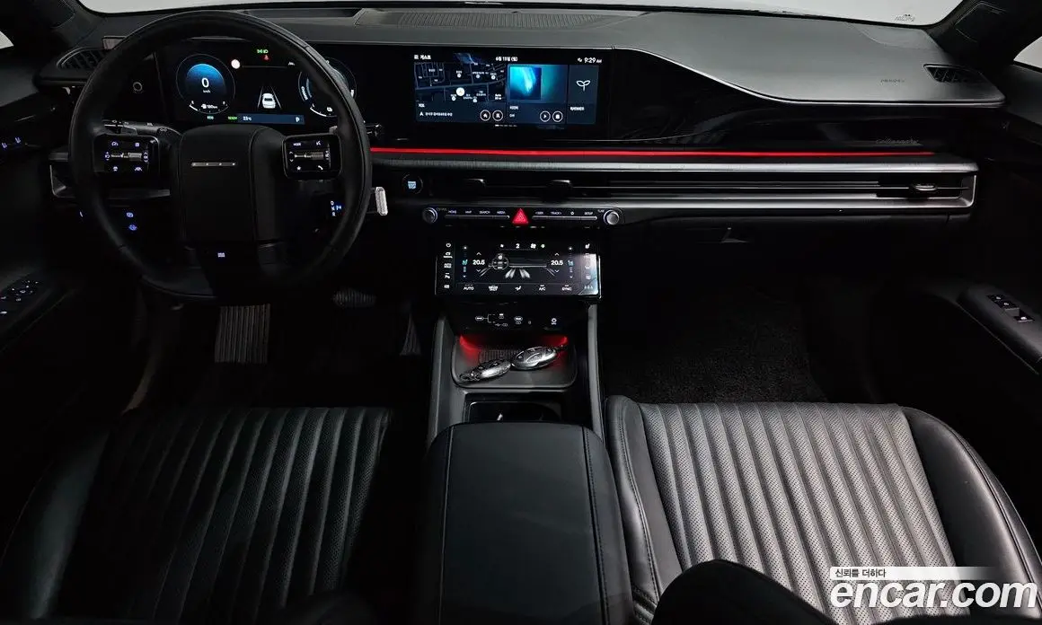 Hyundai Grandeur 2024 1.6 автомат (гидро), фото 9