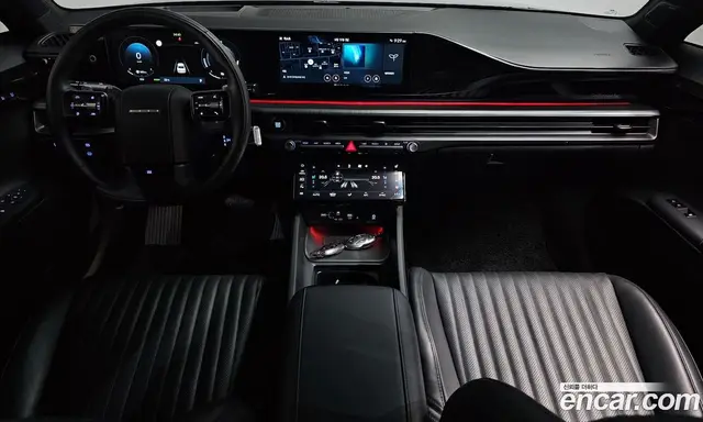 Hyundai Grandeur 2024 1.6 автомат (гидро), миниатюра 9
