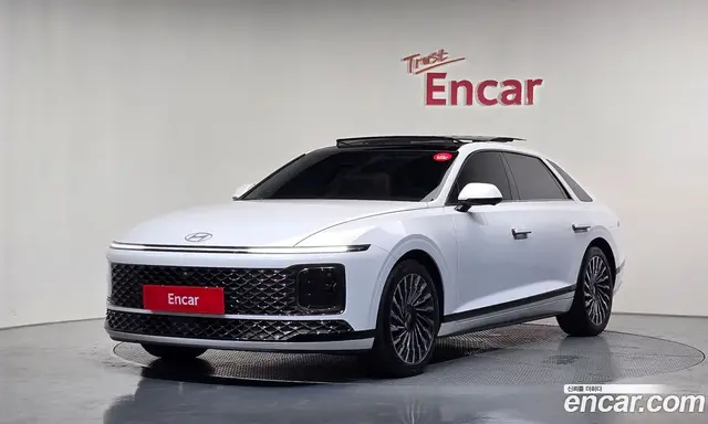 Hyundai Grandeur, 2024, 39 162 км