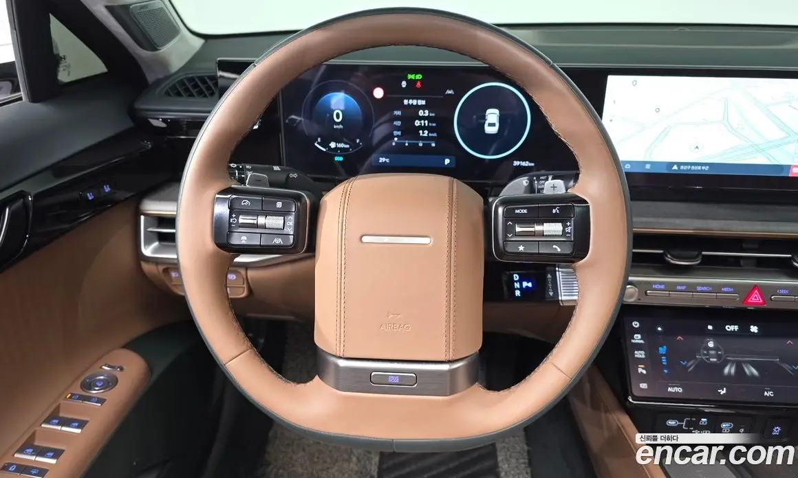 Hyundai Grandeur 2024 2.5 автомат (гидро), фото 19