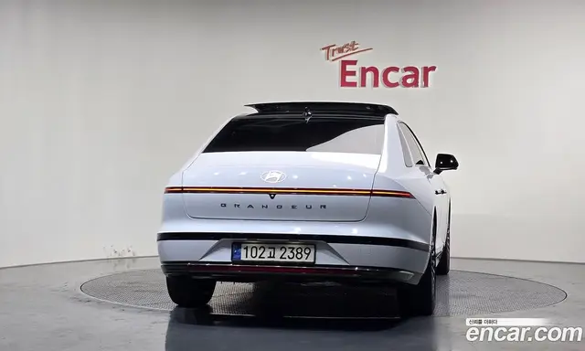 Hyundai Grandeur 2024 2.5 автомат (гидро), миниатюра 4
