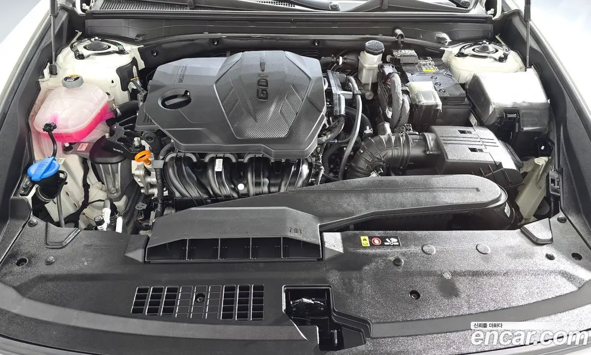 Hyundai Grandeur 2024 2.5 автомат (гидро), фото 6