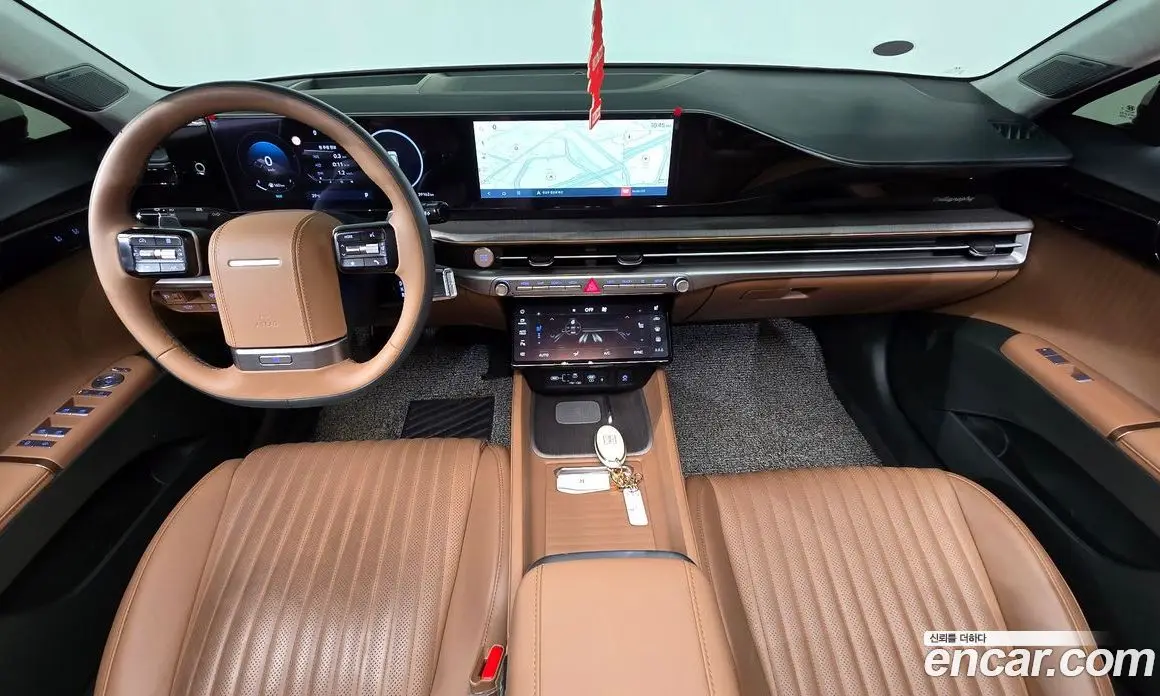 Hyundai Grandeur 2024 2.5 автомат (гидро), фото 10