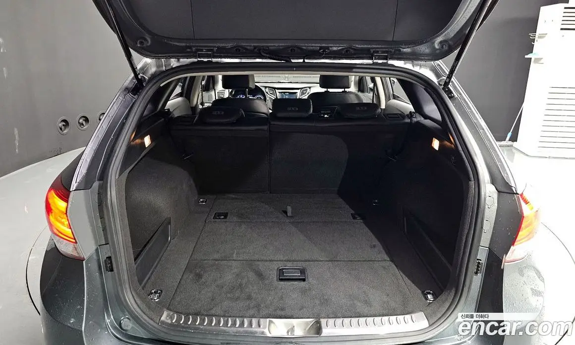 Hyundai i40 2017 1.7 автомат (гидро), фото 20