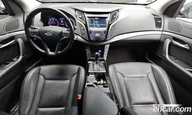 Hyundai i40 2017 1.7 автомат (гидро), миниатюра 7