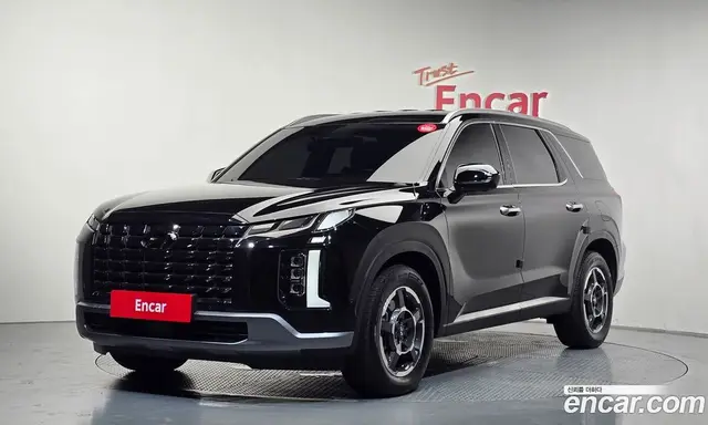 Hyundai Palisade, 2022, 37 693 км