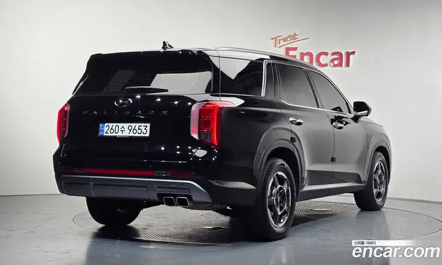 Hyundai Palisade 2022 3.8 автомат (гидро), миниатюра 2