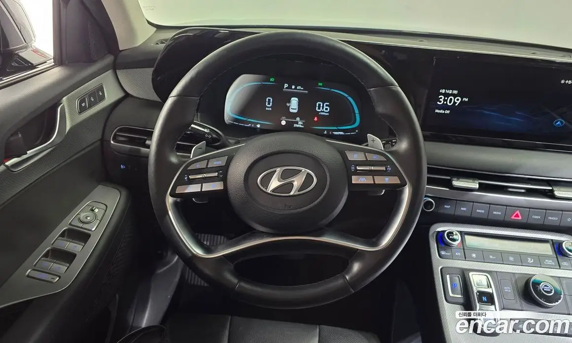 Hyundai Palisade 2022 3.8 автомат (гидро), фото 19