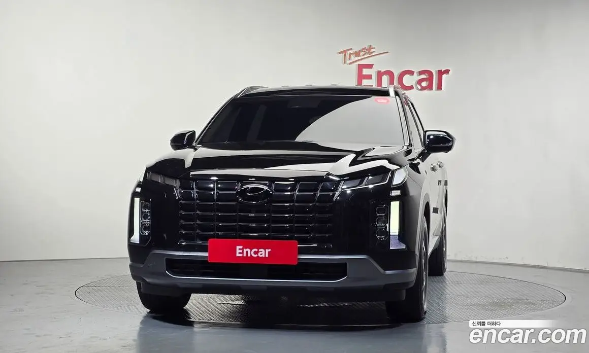 Hyundai Palisade 2022 3.8 автомат (гидро), фото 3