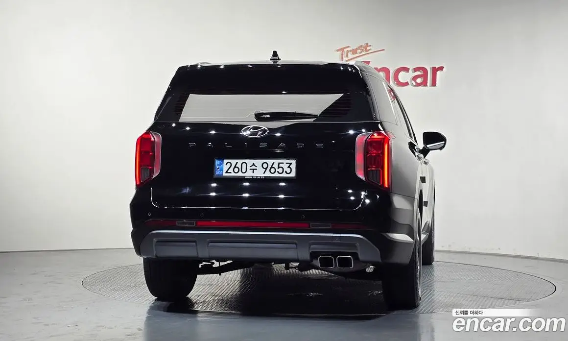 Hyundai Palisade 2022 3.8 автомат (гидро), фото 4