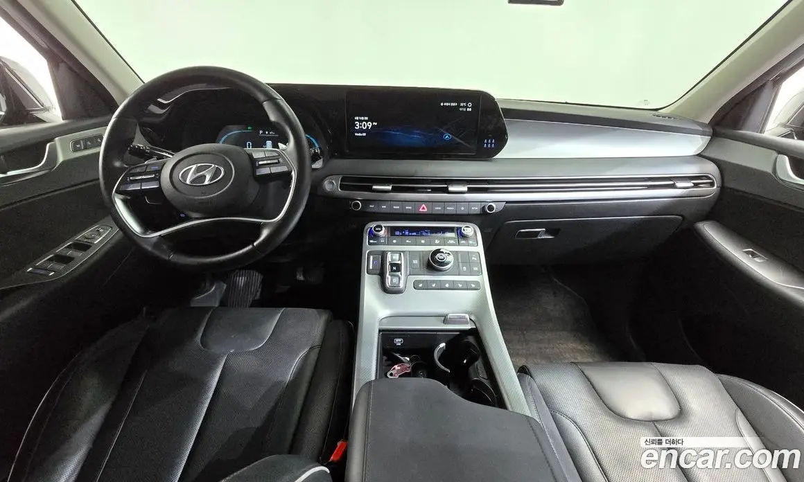Hyundai Palisade 2022 3.8 автомат (гидро), фото 10