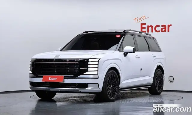 Hyundai Palisade, 2025, 24 188 км