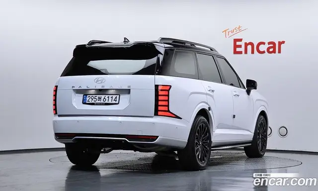 Hyundai Palisade 2025 2.5 автомат (гидро), миниатюра 2