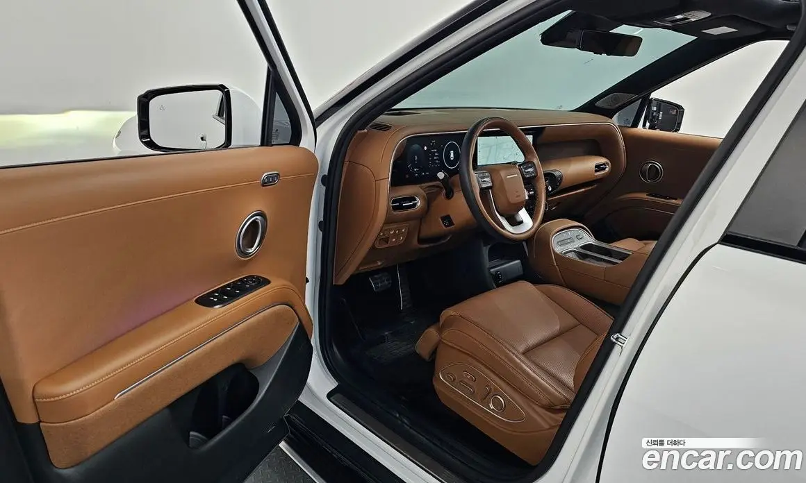 Hyundai Palisade 2025 2.5 автомат (гидро), фото 13