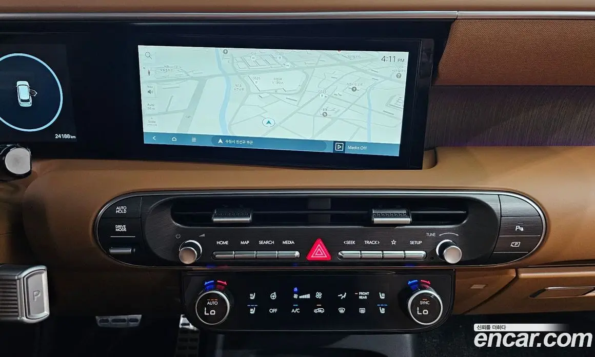 Hyundai Palisade 2025 2.5 автомат (гидро), фото 18