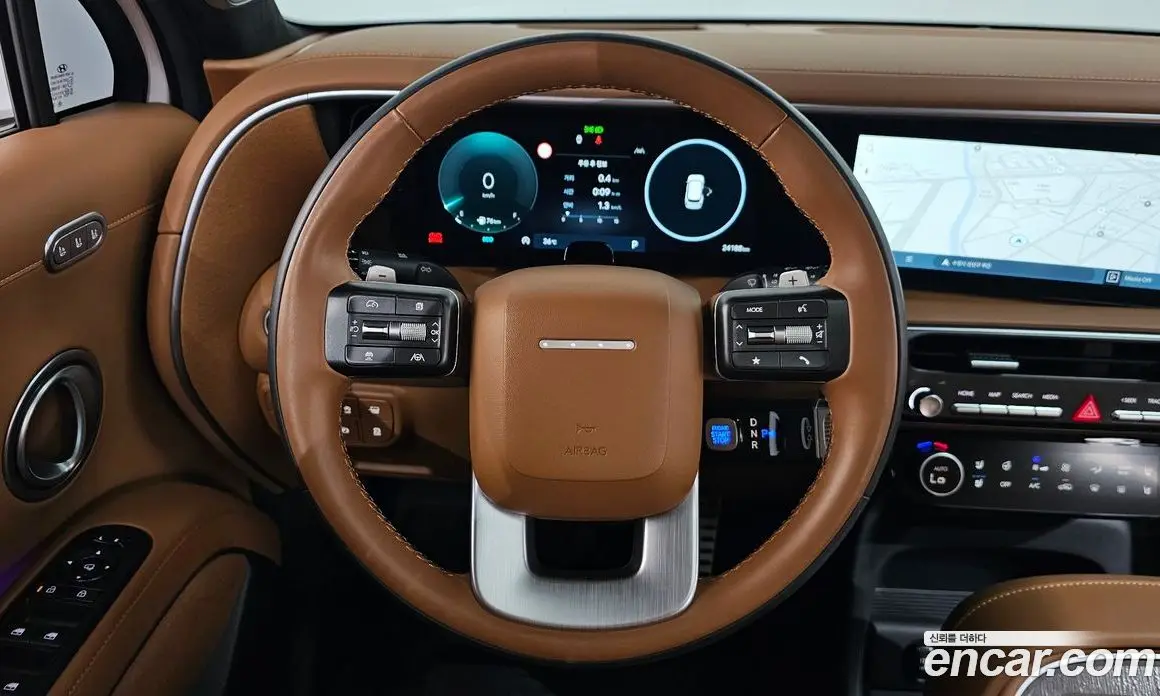 Hyundai Palisade 2025 2.5 автомат (гидро), фото 19