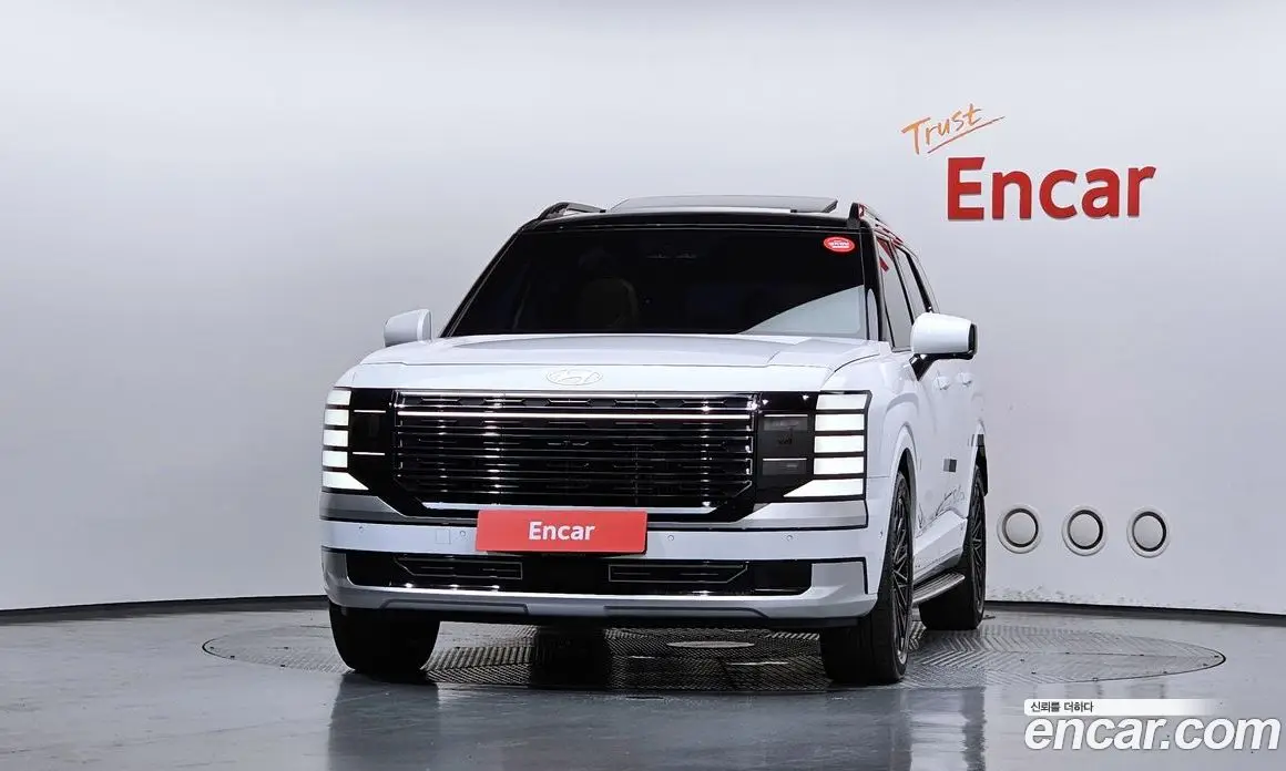 Hyundai Palisade 2025 2.5 автомат (гидро), фото 3