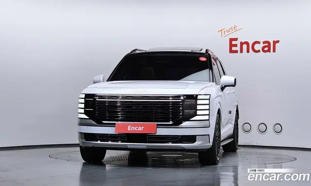 Hyundai Palisade 2025 2.5 автомат (гидро), миниатюра 3