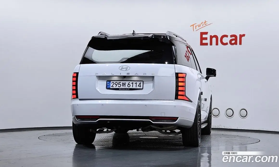 Hyundai Palisade 2025 2.5 автомат (гидро), фото 4