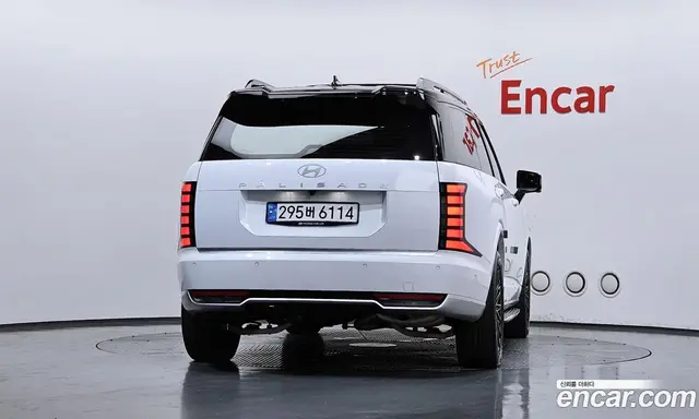 Hyundai Palisade 2025 2.5 автомат (гидро), миниатюра 4