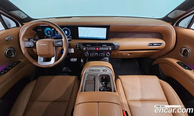 Hyundai Palisade 2025 2.5 автомат (гидро), миниатюра 10