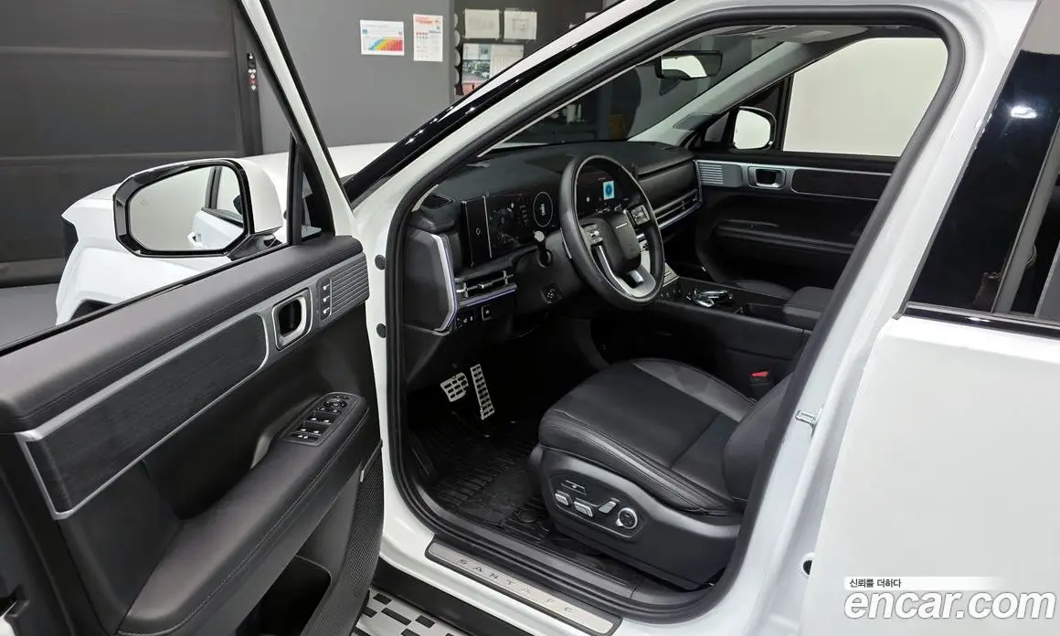 Hyundai Santa Fe 2024 1.6 автомат (гидро), фото 13