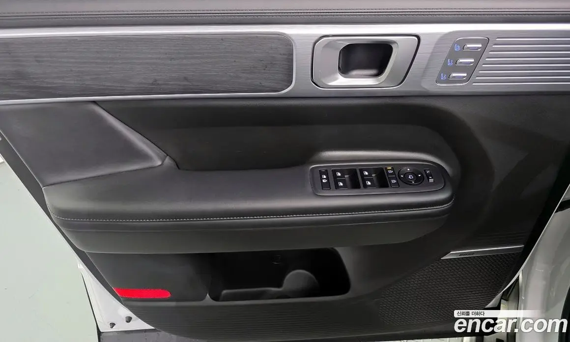 Hyundai Santa Fe 2024 1.6 автомат (гидро), фото 14