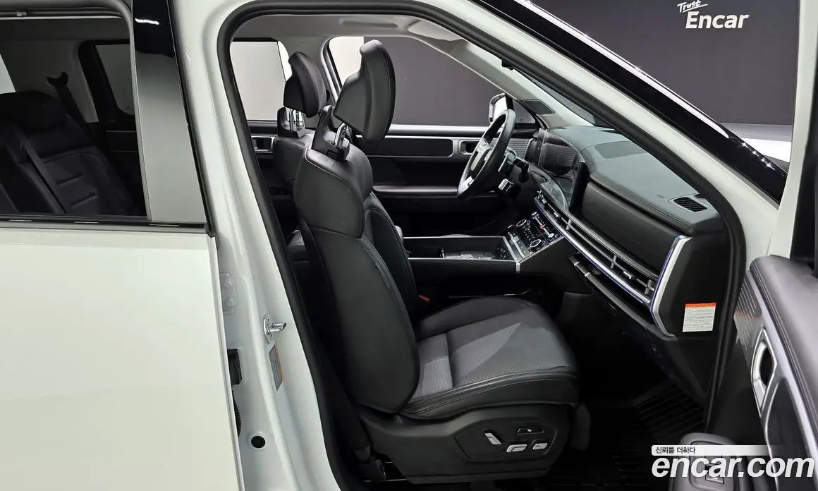 Hyundai Santa Fe 2024 1.6 автомат (гидро), фото 18
