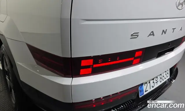 Hyundai Santa Fe 2024 1.6 автомат (гидро), миниатюра 9