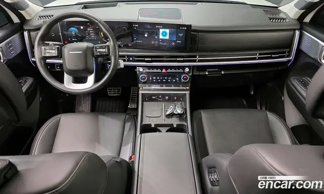 Hyundai Santa Fe 2024 1.6 автомат (гидро), миниатюра 10