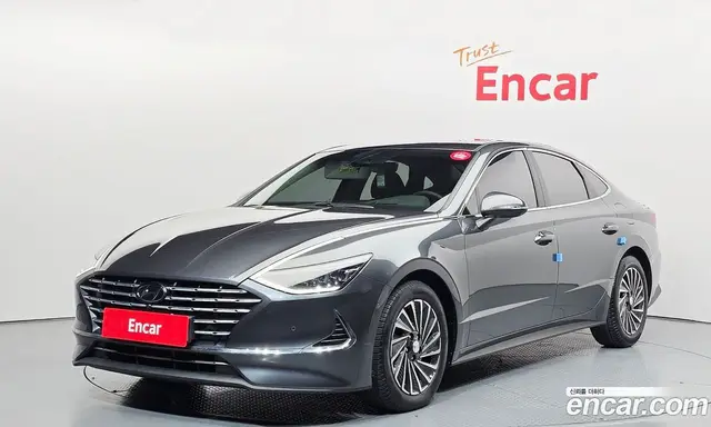 Hyundai Sonata, 2022, 25 133 км