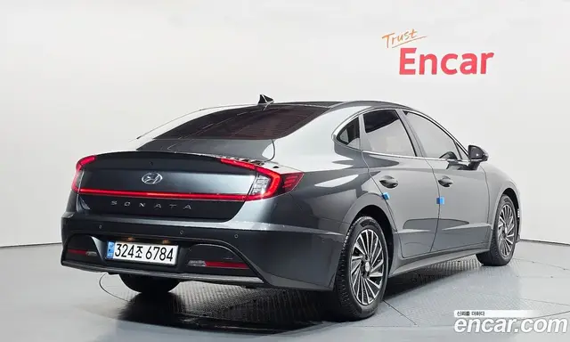 Hyundai Sonata 2022 2.0 автомат (гидро), миниатюра 2