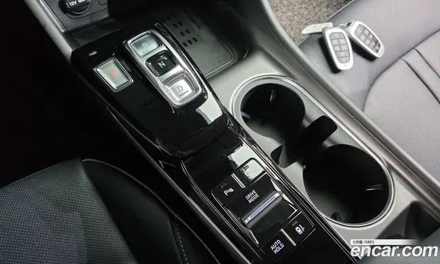Hyundai Sonata 2022 2.0 автомат (гидро), миниатюра 12