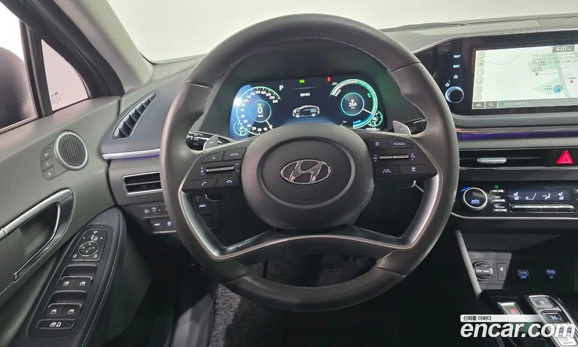 Hyundai Sonata 2022 2.0 автомат (гидро), фото 21