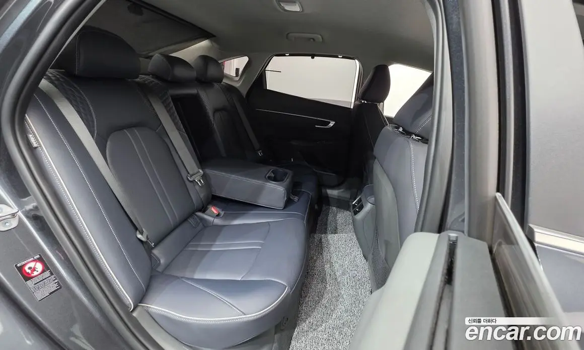 Hyundai Sonata 2022 2.0 автомат (гидро), фото 24