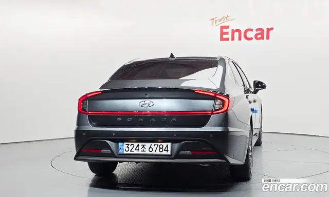 Hyundai Sonata 2022 2.0 автомат (гидро), миниатюра 4